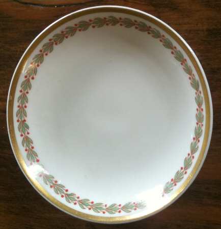 Schleiger 573-1 Butter Pat