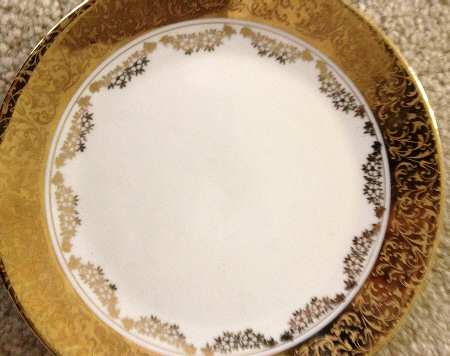 HNV4 Dinner Plate