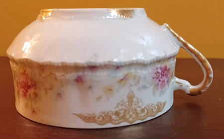 Schleiger 1058-8 Flat Cup