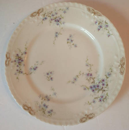 Schleiger 314-14 Dinner Plate