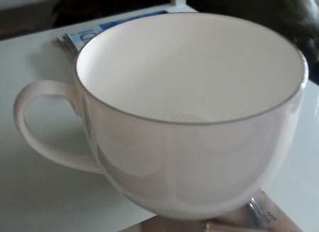 H4A1 Flat Cup