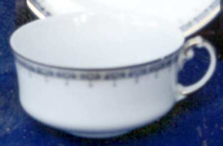 HC1280 Flat Cup