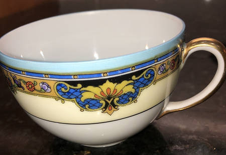 5634 Flat Cup