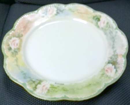 H4276 Salad Plate