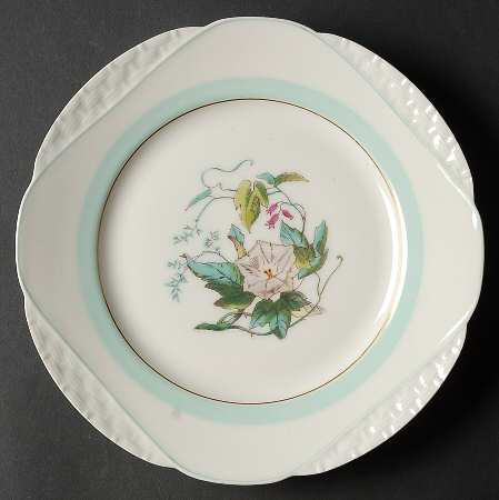 H4405 Salad Plate