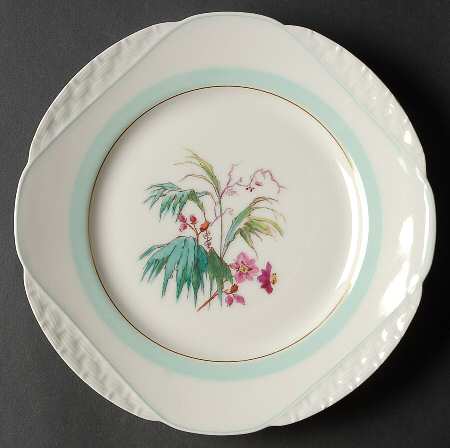 H4405 Salad Plate