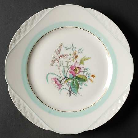 H4405 Salad Plate