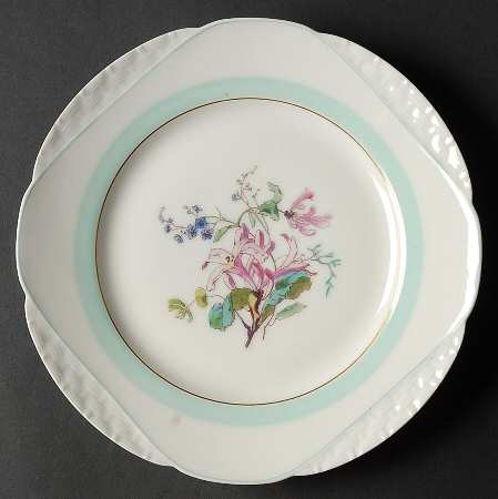 H4405 Salad Plate