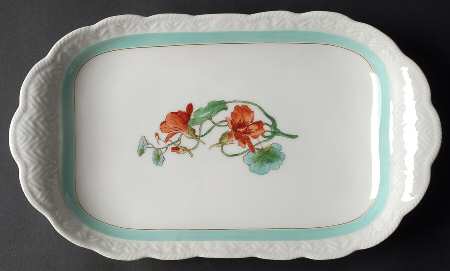 H4405 15" Oval Serving Platter