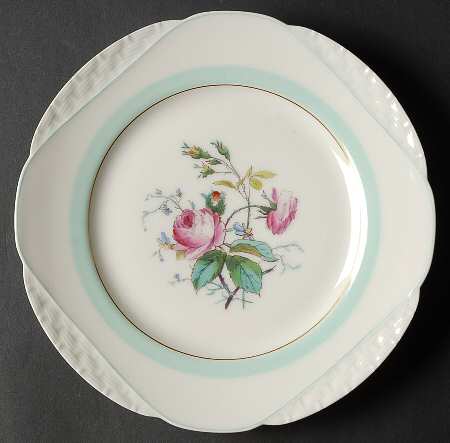 H4405 Salad Plate