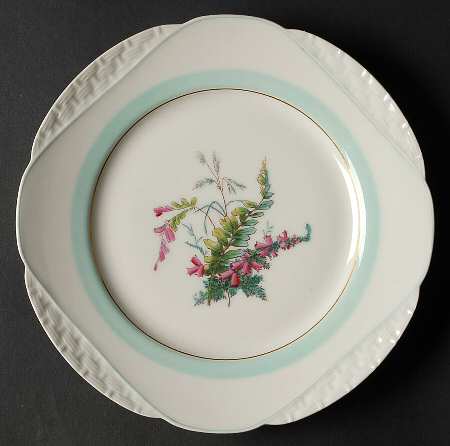 H4405 Salad Plate