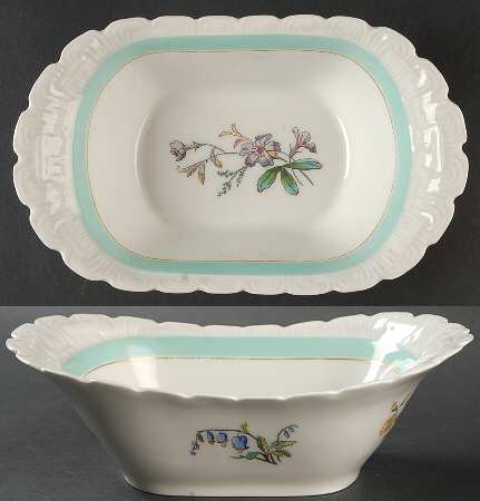 H4405 10" Oval Vegetable Bowl