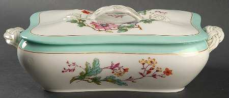 H4405 Rectangular Covered Vegetable