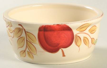 Fall Fruit 5" All Purpose Bowl