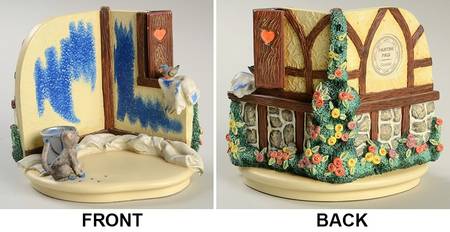 One Coat Or Two Painting Pals Hummelscape - Boxed