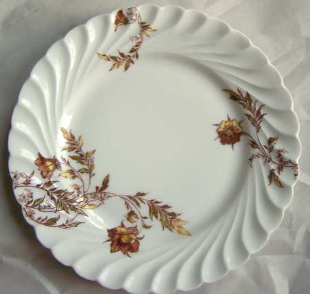 H4455 Dinner Plate