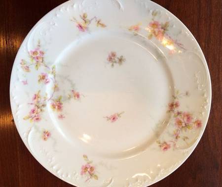 Schleiger 141-10 Luncheon Plate