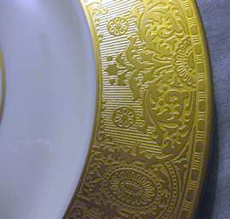 HC1282 Dinner Plate