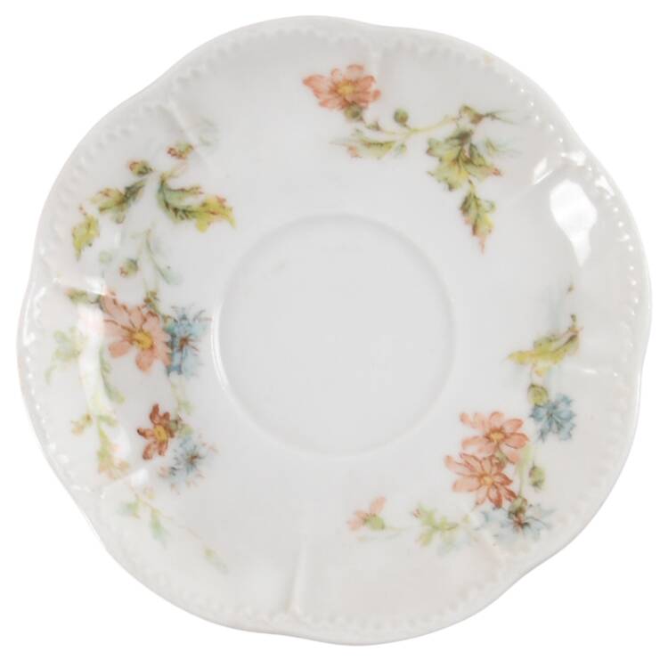 Schleiger 659-3 Saucer for Demitasse Cup