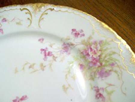 Schleiger 147-17 Dinner Plate