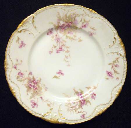 Schleiger 147-17 Luncheon Plate