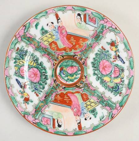 HKO9 Salad Plate
