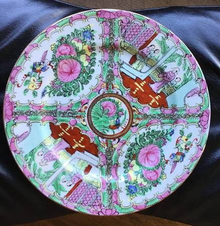 HKO9 Dinner Plate