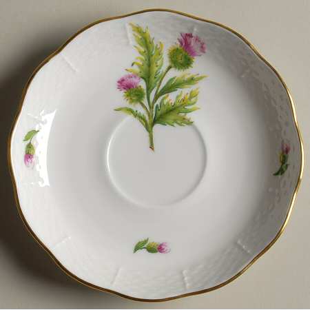 Char (Char) Saucer
