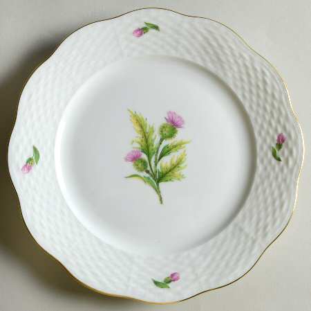 Char (Char) Salad Plate