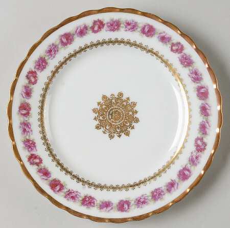 Schleiger 953-1 Dessert/Pie Plate