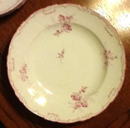11895 Dinner Plate