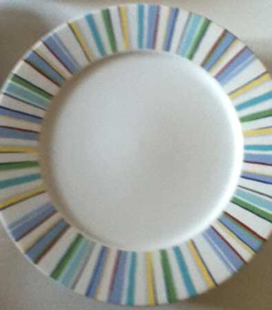 HMQ96 Dinner Plate