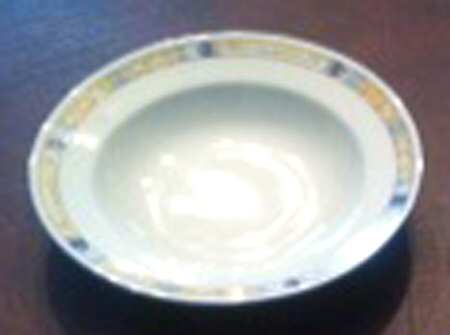 HTZ2 Rim Soup Bowl
