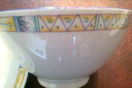 HTZ2 Coupe Cereal Bowl
