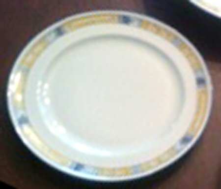 HTZ2 Salad Plate