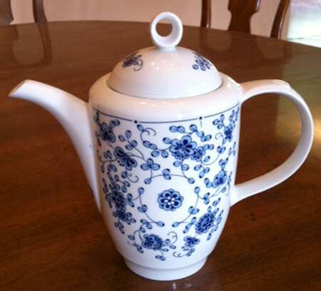 HEP55 Coffee Pot & Lid