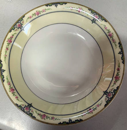 Schleiger 618-2 Coupe Soup Bowl