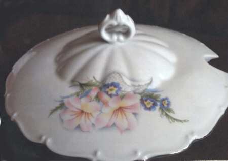 HCZ179 Lid for Tureen