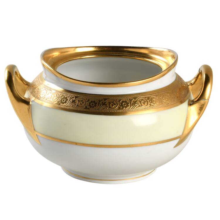 HUT5 Reverse Sugar Bowl No Lid