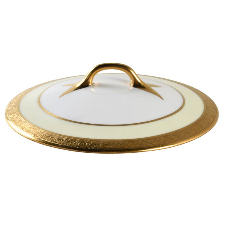 HUT5 Reverse Lid for Round Vegetable