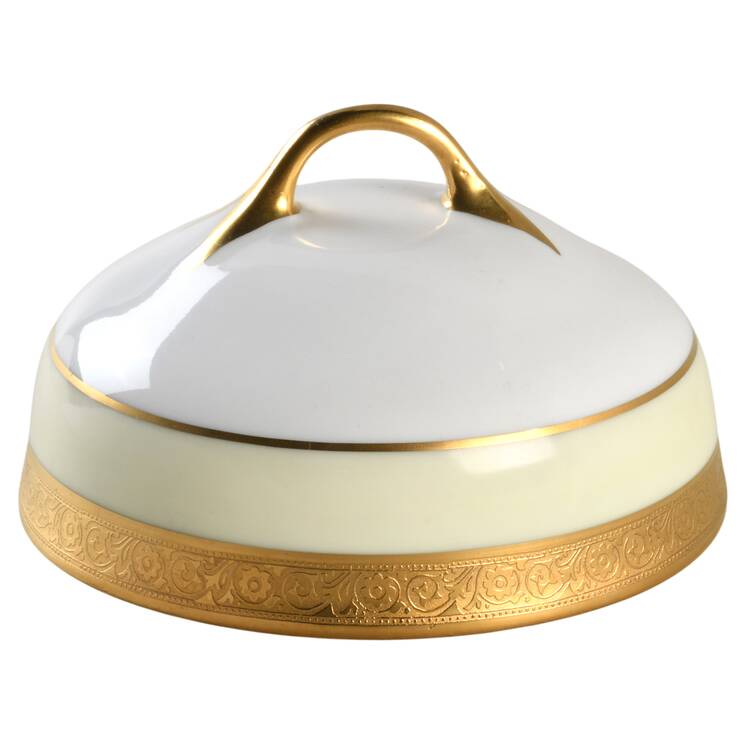HUT5 Reverse Lid for Round Butter