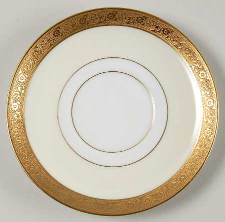 HUT5 Reverse Saucer for Cream Soup Bowl