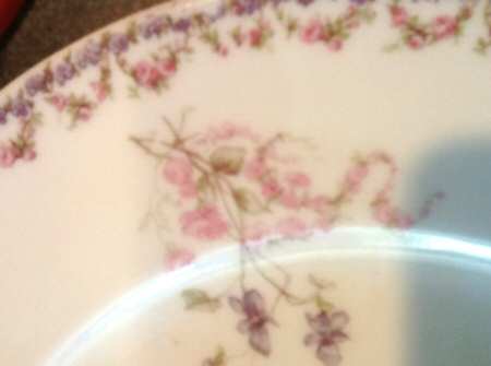 H4480 Dinner Plate