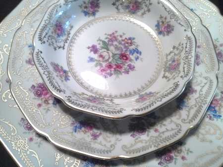 HC1298 Salad Plate