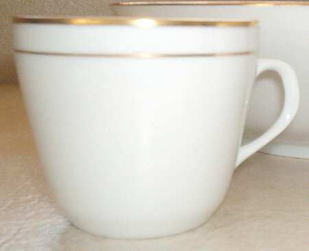 04790 Flat Cup