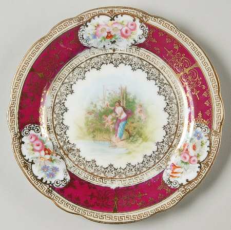 HGT24 Bread & Butter Plate