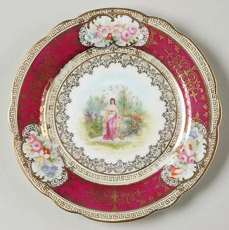 HGT24 Bread & Butter Plate