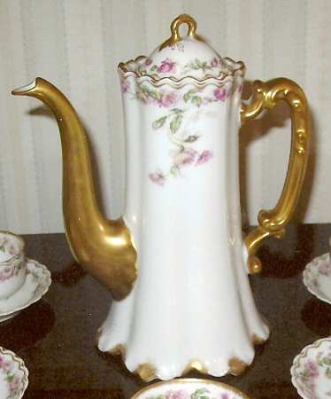 Schleiger 497-12 Coffee Pot & Lid