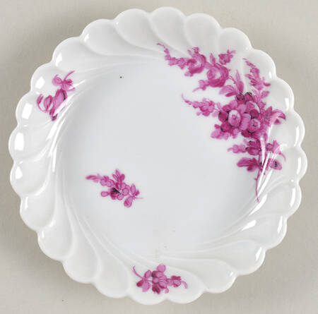 H4491 Saucer for Demitasse Cup