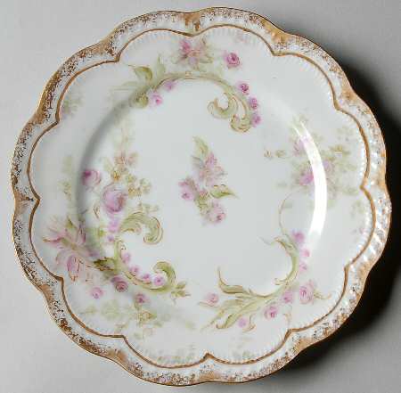 H4494 Bread & Butter Plate